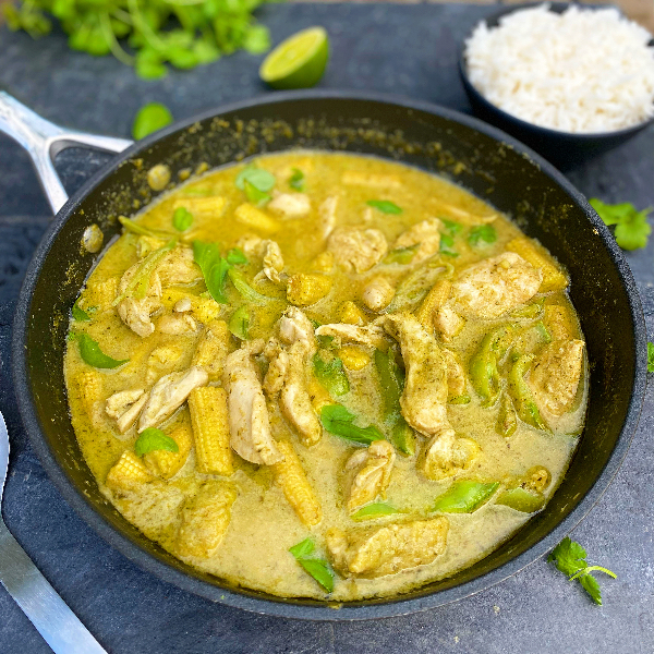 Green Curry