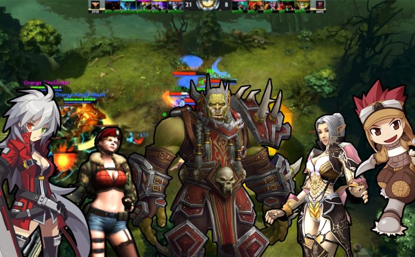 Peran Cheat dan Bot dalam Game Online Jadul