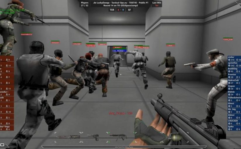 Game FPS Online Semakin Populer karena Gameplay Cepat dan Kompetitif